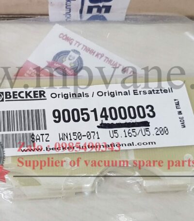 cánh gạt becker 90051300005