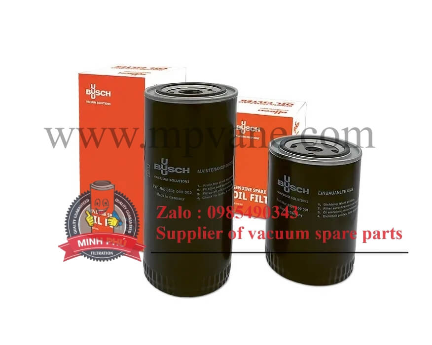 lọc dầu busch 0531532236