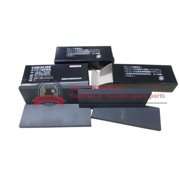 Bộ 4 cánh than carbon ORION 04100888010,04009565010,CBF2525