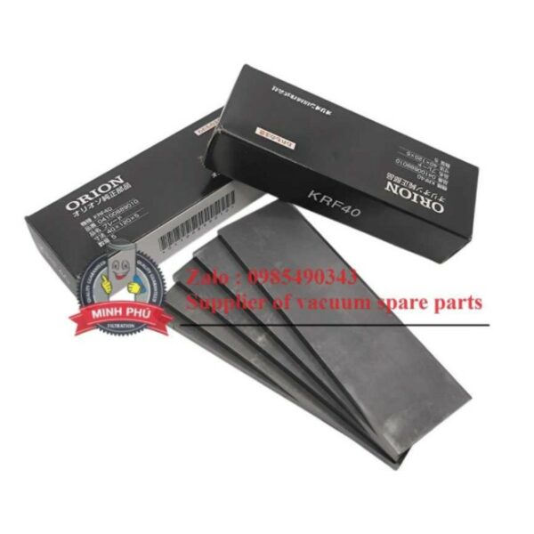 Bộ 5 cánh than carbon ORION 04100889010,CBF4040