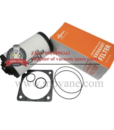 Linh kiện thay thế cho máy bơm chân không Busch R5 KB 0025 D