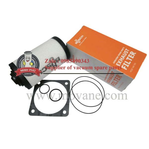 Linh kiện thay thế cho máy bơm chân không Busch R5 KB 0025 D