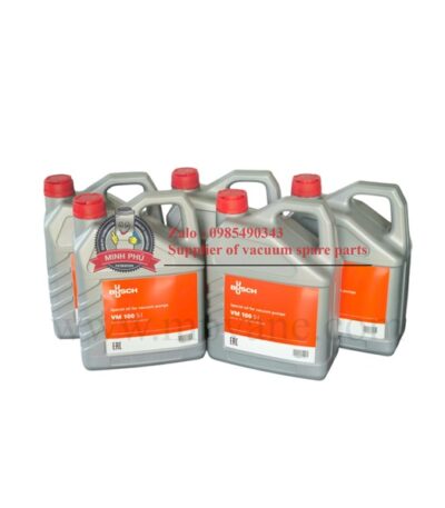 VM100 dầu chân không busch