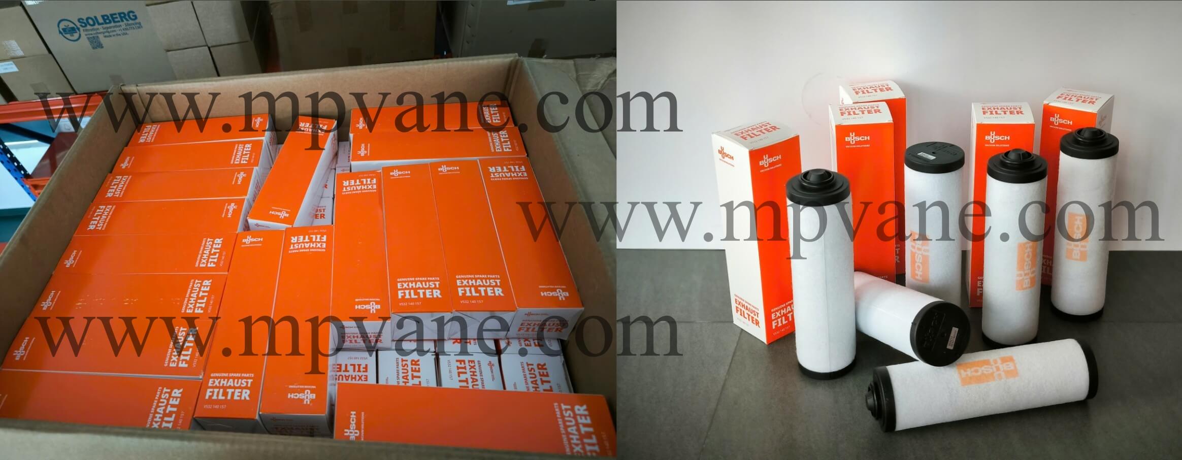 lọc busch 0532140157 trong kho