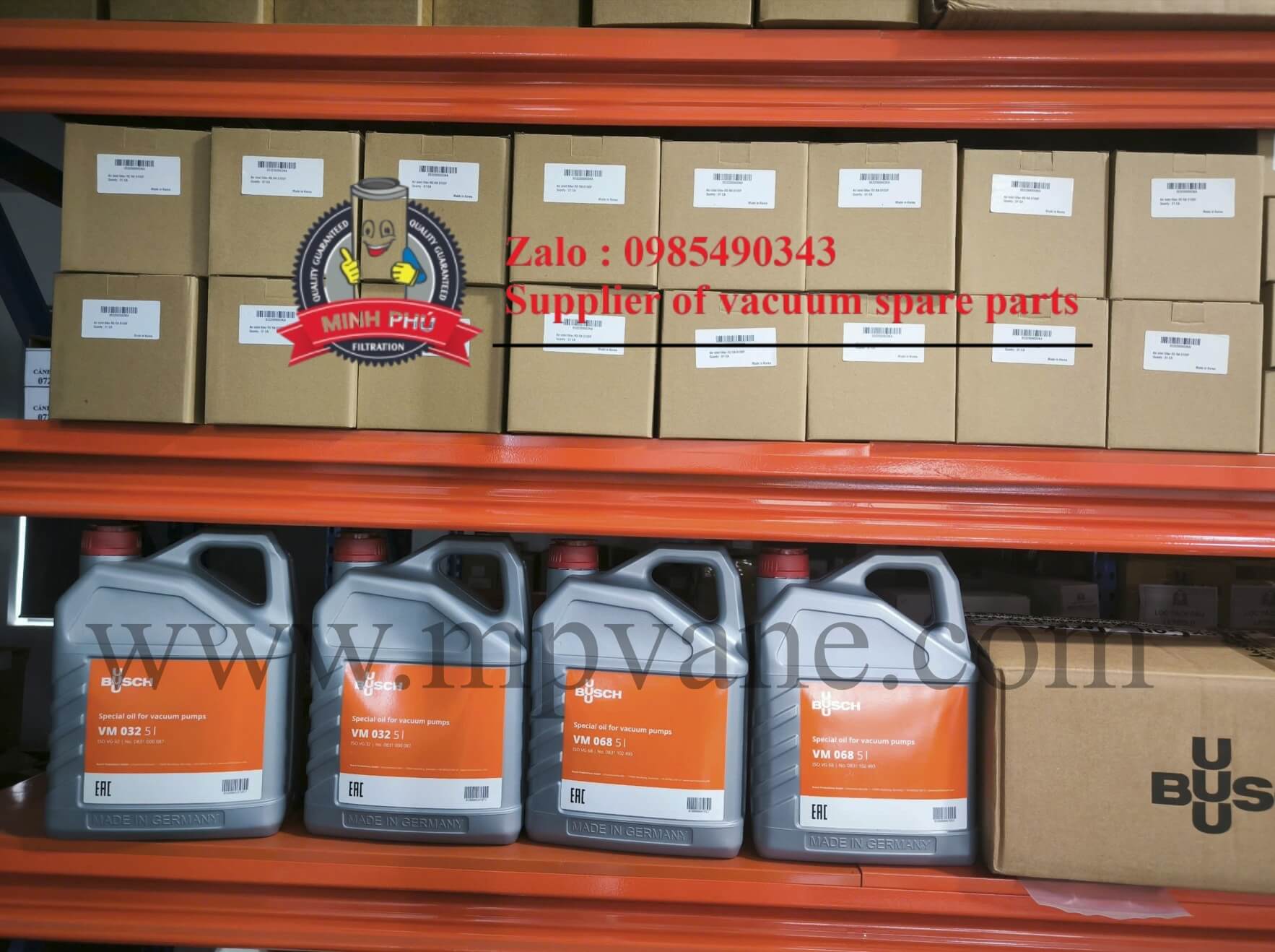 lọc busch 0532000003ka