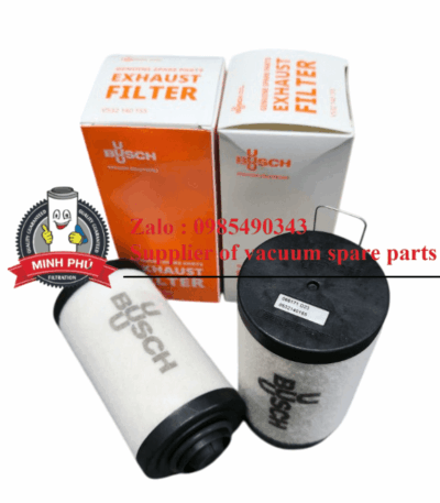 Lọc tách dầu Busch 0532140155, Lọc tách nhớt 0532140155, Busch 0532140155, Lọc 0532140155, Phin lọc 0532140155, lọc chân không 0532140155