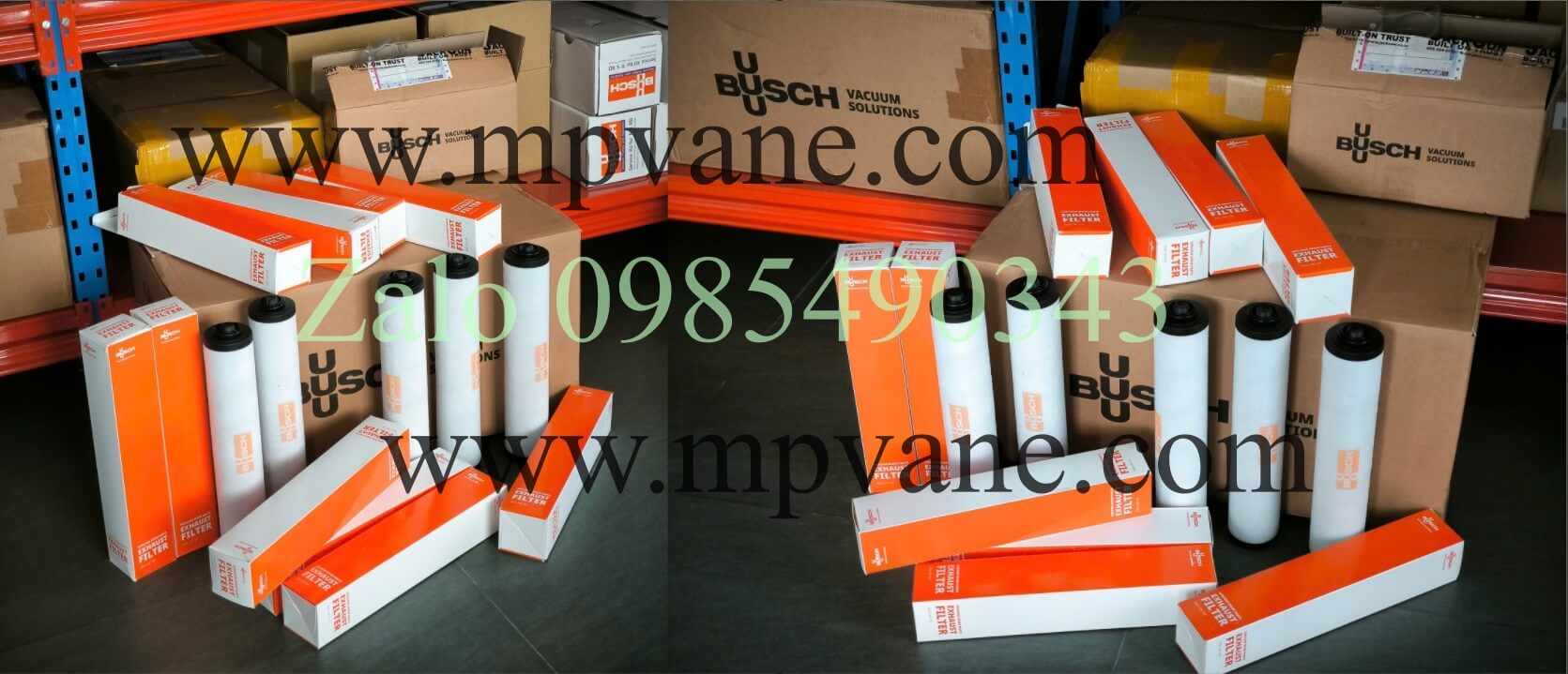 hình lọc busch 0532140159