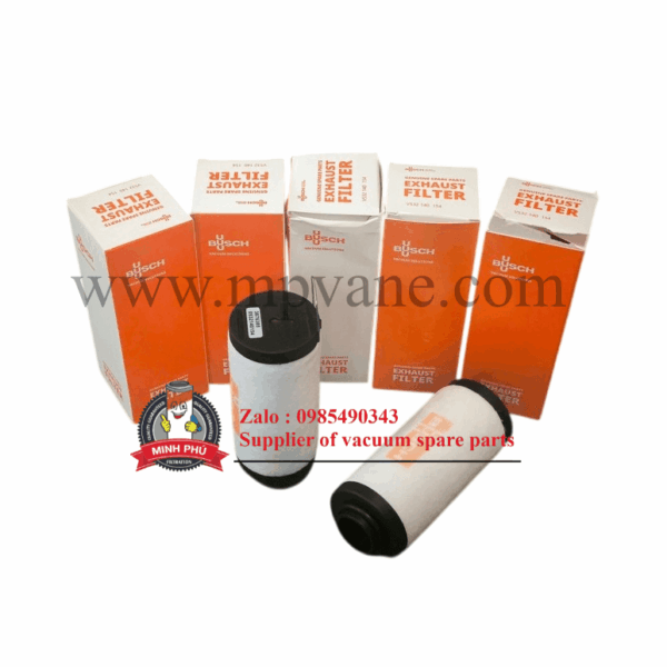 lọc tách dầu busch 0532140154