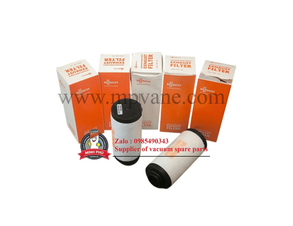 lọc tách dầu busch 0532140154
