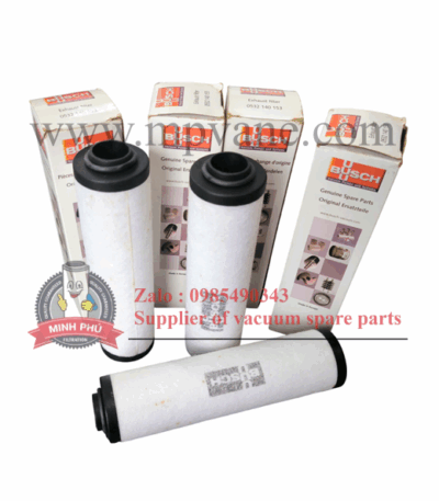 lọc tách dầu busch 0532140153