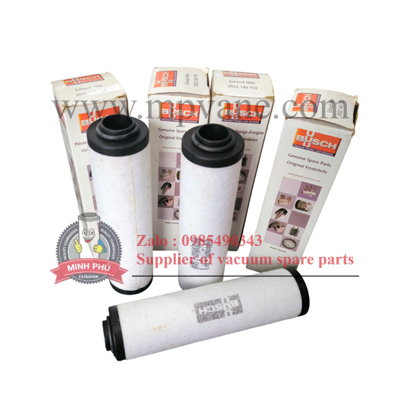 lọc tách dầu busch 0532140153