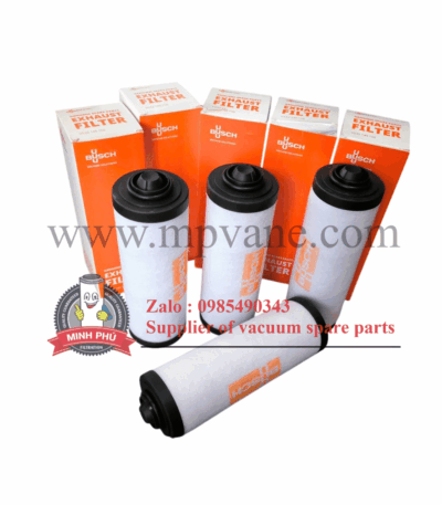 lọc tách dầu busch