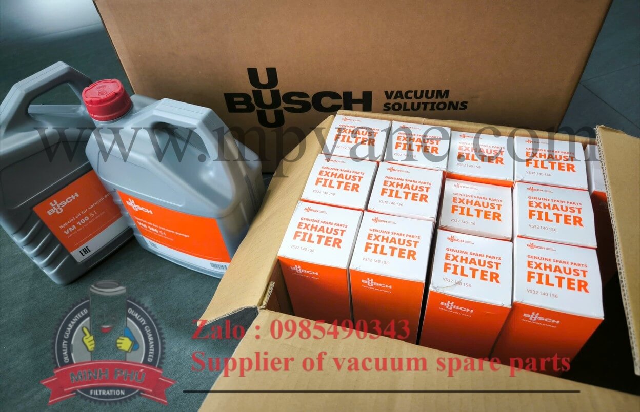 lọc tách dầu Busch 0532140156 lọc tách dầu Busch 0532140156