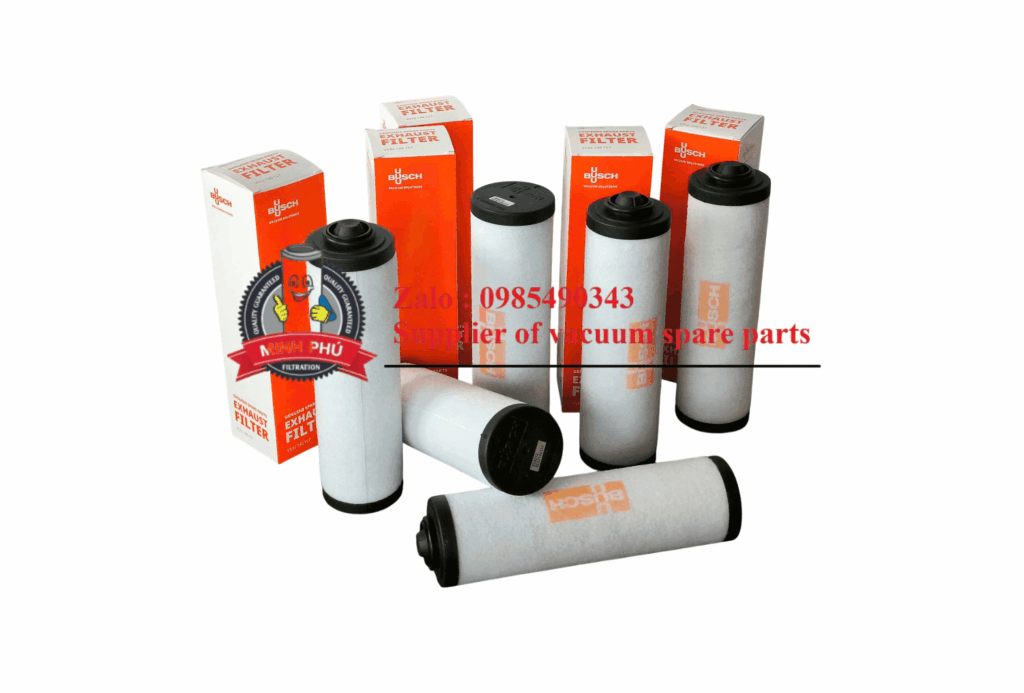 Lọc tách dầu Busch 0532140157, Lọc tách nhớt 0532140157, Busch 0532140157, Lọc 0532140157, Phin lọc 0532140157, lọc chân không 0532140157, Lọc bơm hút chân không
