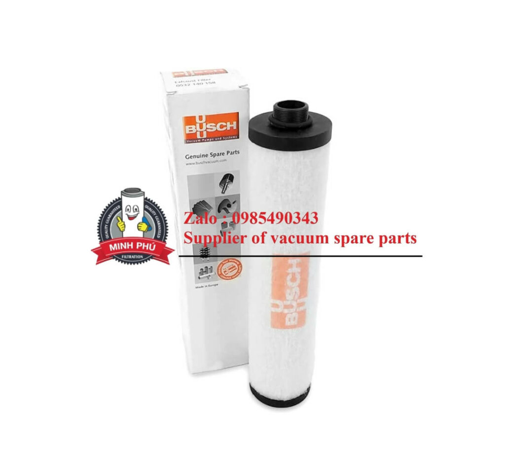 lọc tách dầu busch 0532140158