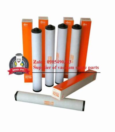 Lọc tách dầu Busch 0532140160, Lọc tách nhớt 0532140160, Busch 0532140160, Lọc 0532140160, Phin lọc 0532140160, lọc chân không 0532140160