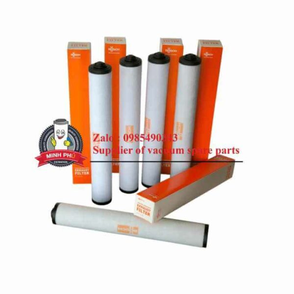 Lọc tách dầu Busch 0532140160, Lọc tách nhớt 0532140160, Busch 0532140160, Lọc 0532140160, Phin lọc 0532140160, lọc chân không 0532140160