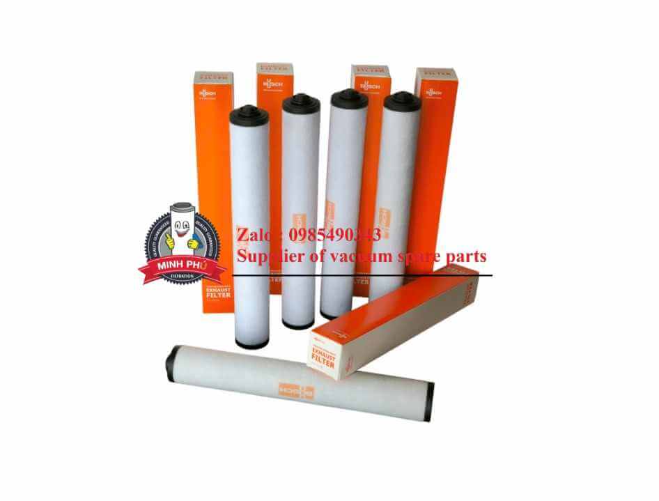 Lọc tách dầu Busch 0532140160, Lọc tách nhớt 0532140160, Busch 0532140160, Lọc 0532140160, Phin lọc 0532140160, lọc chân không 0532140160
