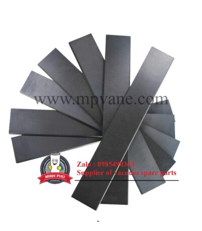 90133300007 cánh than carbon becker