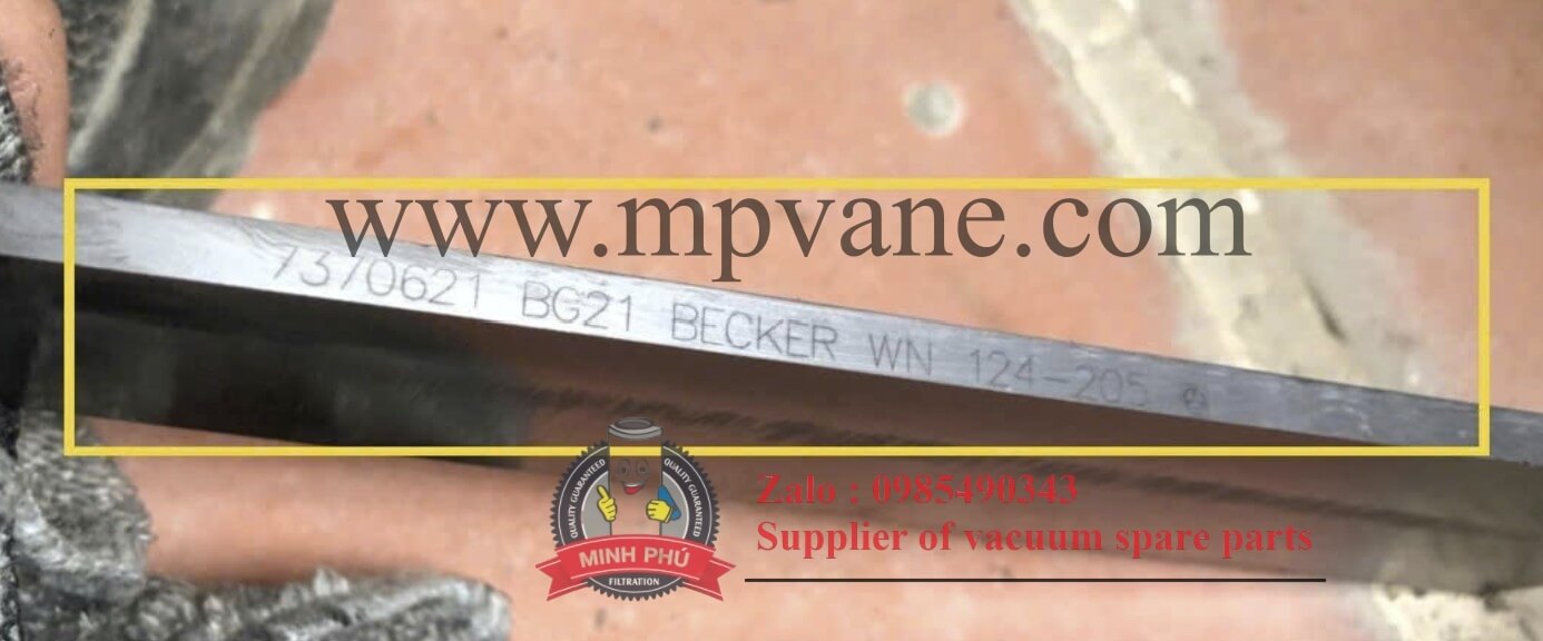90137301008 cánh than becker 90137301008