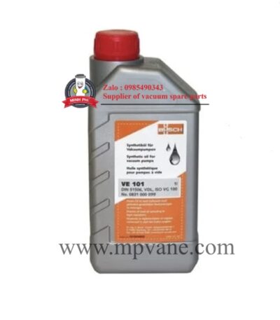 VE101 dầu chân không busch
