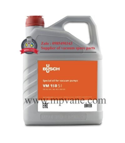 dầu chân không busch VM150