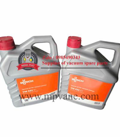 dầu nhờn cho bơm chân không VM032
