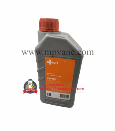 dầu chân không busch VM068