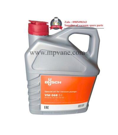 dầu chân không busch vm068