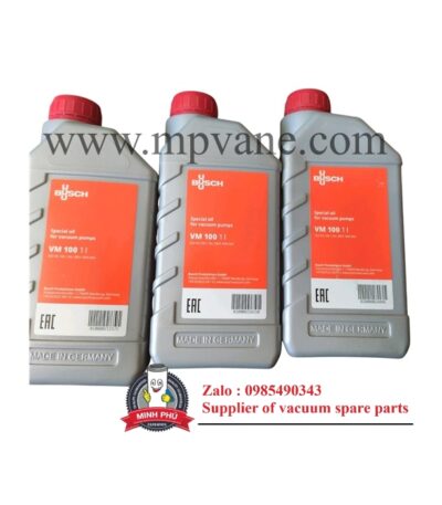 dầu chân không busch VM100