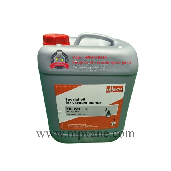 dầu chân không ve101