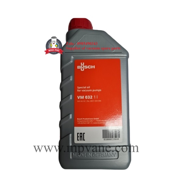 dầu busch VM032