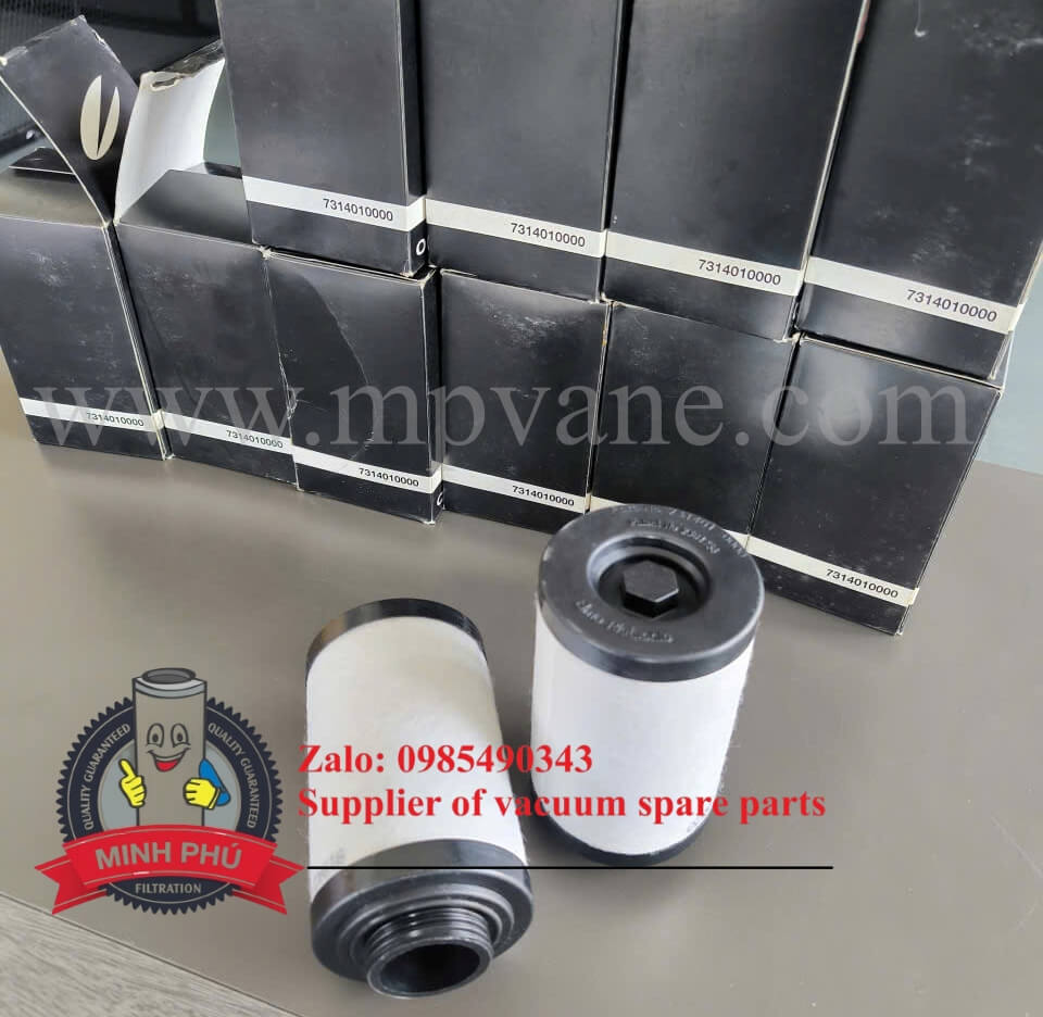 lọc rietschle 7314010000