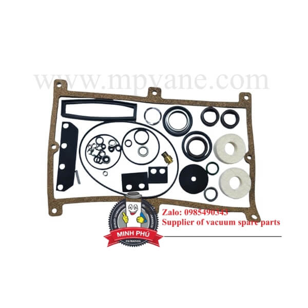 A34501131 Clean & Overhaul Kit EM80 HC/F