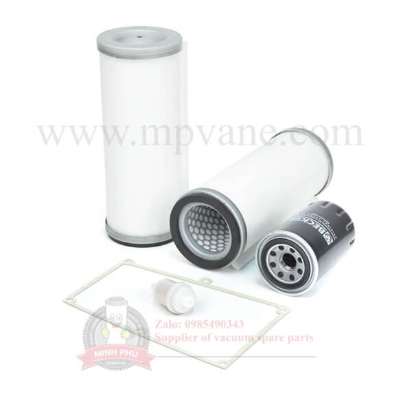 Bộ kit bảo dưỡng becker 566500 54400, 56650054400